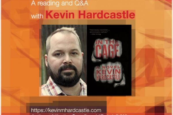 Creative Writing at Queen’s Reading Series: Kevin Hardcastle