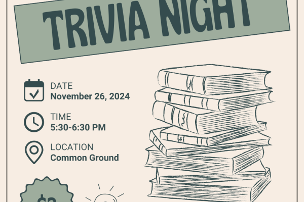trivia night poster