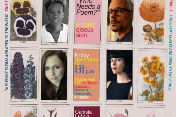 Who Needs a Poem? A Panel Discussion