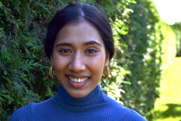 Headshot of Basmah Rahman 