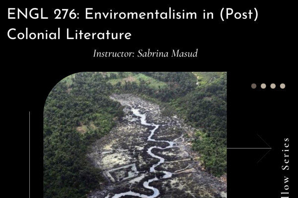 photo from social media about Sabrina's course 