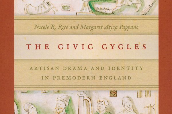 Margaret Pappano: Recipient of Prestigious David Bevington Award