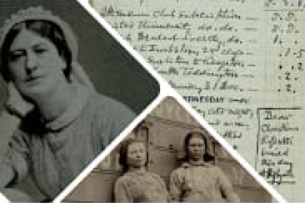 ENGL PhD Candidate Collaborates with Adam Matthews Digital