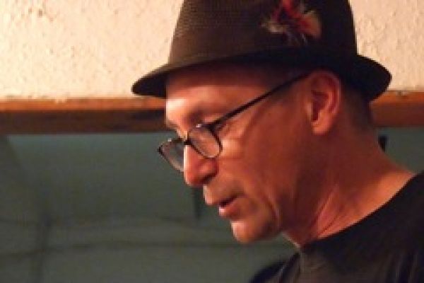 Latner Writers’ Trust Poetry Prize - Armand Ruffo