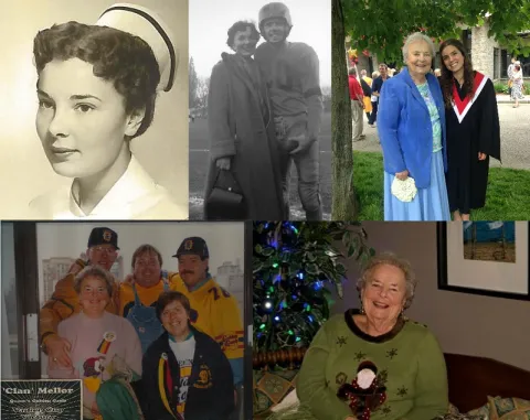 Photos of Anne Mellor
