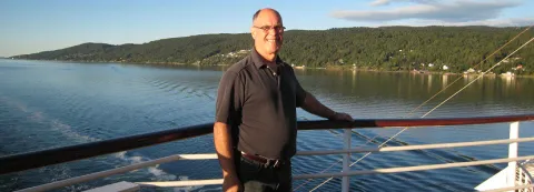 Photo of Bruce Lounds
