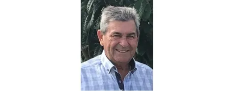 Headshot of Carlos Valente