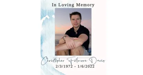 Headshot of Chris Fillmore Davis