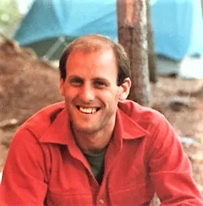 Headshot of Christopher Leuchter