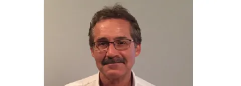Headshot of Greg McKellar