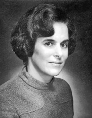 Headshot of Dr. Janet Sorbie