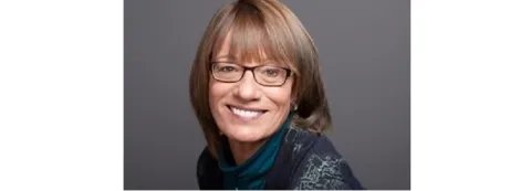 Headshot of Judith Brown