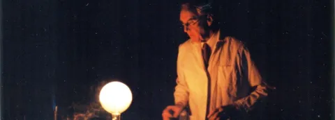 Photo of Ken Russell