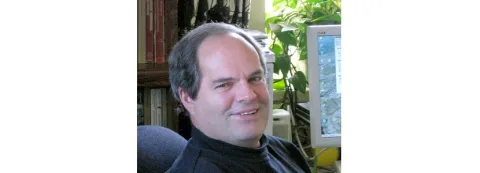 Headshot of Kurt Kyser