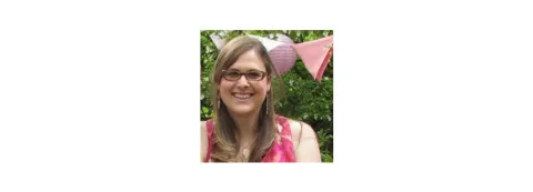 Headshot of Michelle McKelvey