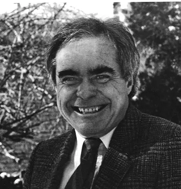 Headshot of Peter R. Galbraith