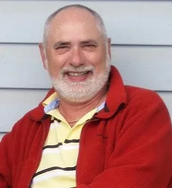Headshot of Dr. Richard Milner