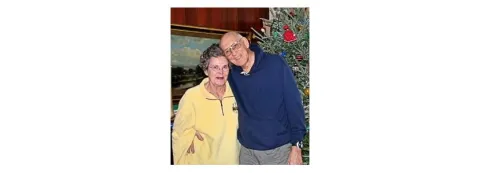 Robert and Eva Cole