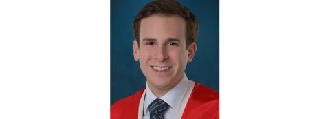 Headshot of Dr. Shane Daniel Klein