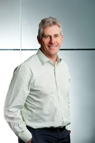 Photo of Stephen Damp
