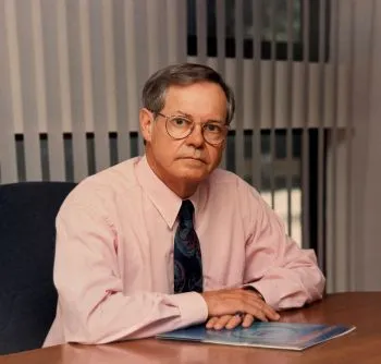 Headshot of Tom Courchene